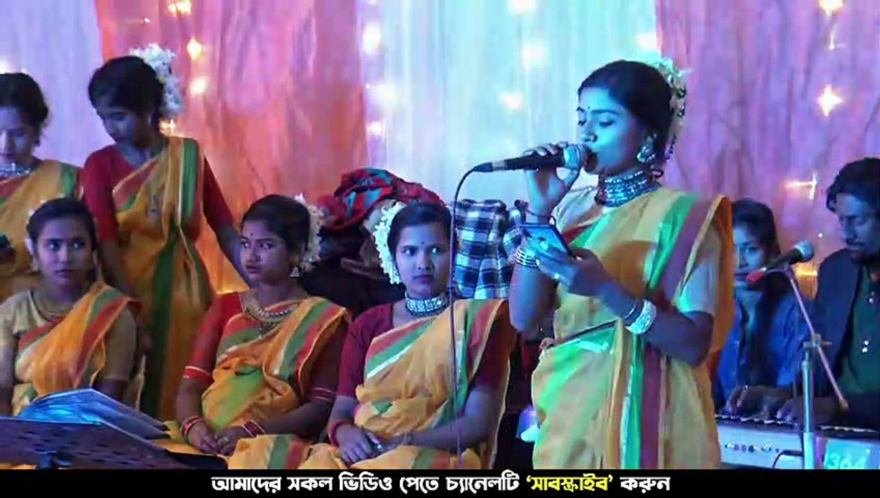 জুনিয়র শান্তার নতুন গানে বিয়ে বাড়ির সবাই পাগল! নতুন বছরের সেরা গান - শান্তার ধামাইল গান - Santa Song