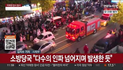 이태원 '핼러윈 참사'…인명피해 왜 컸나