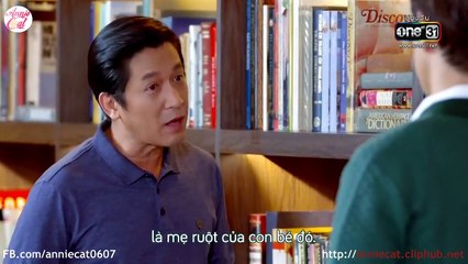 Mặt Nạ Thủy Tinh - tập 10 vietsub, phim thái lan vietsub trọn bộ - Nakark Kaew