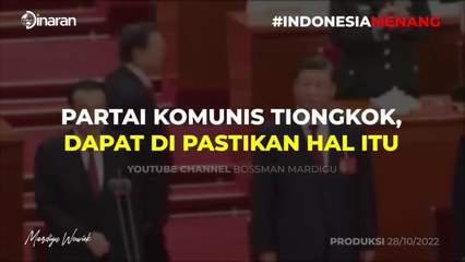 Era Baru Tiongkok Menuju Kemunduran - Bosman mowiek #newmind #sontoloyo #bosman #santri