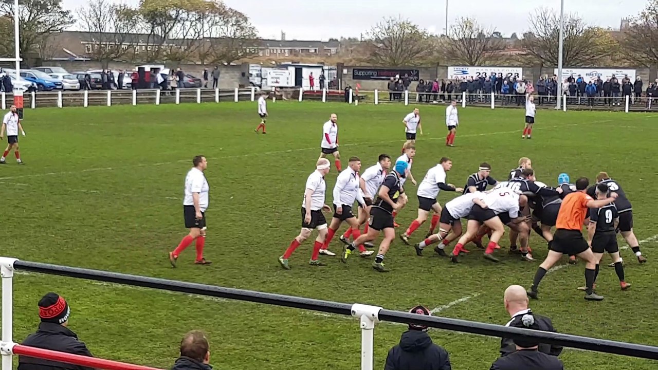Hartlepool Rovers v. Hartlepool 29/10/2022