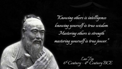 KUTIPAN BIJAK LAO TZU TOKOH FILSUF YG BISA MENGUBAH HIDUP MU