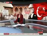 TRT spikerinin Atatürk mesajı sosyal medyada gündem oldu
