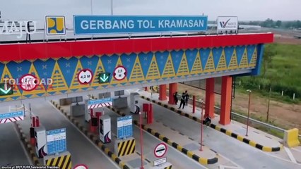 Inilah 6 Provinsi di Sumatra yang Akhirnya Sudah Punya Jalan Tol. Sumatra Semakin Maju...