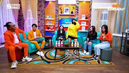 IBT E54_ OKTA, ANGGUN, KUMALA & AJU NUSANTARA HOUSE BUKA-BUKAAN DI DEPAN NJAN & SULE!