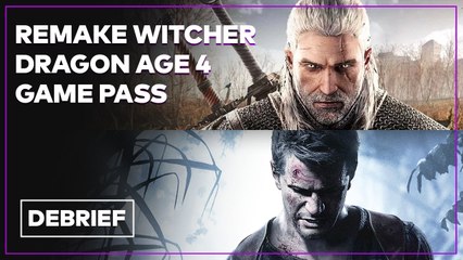 Débrief jeu vidéo du 17 au 23 octobre 2022