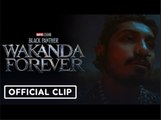 Black Panther: Wakanda Forever | Official Namor Clip - Tenoch Huerta, Angela Bassett