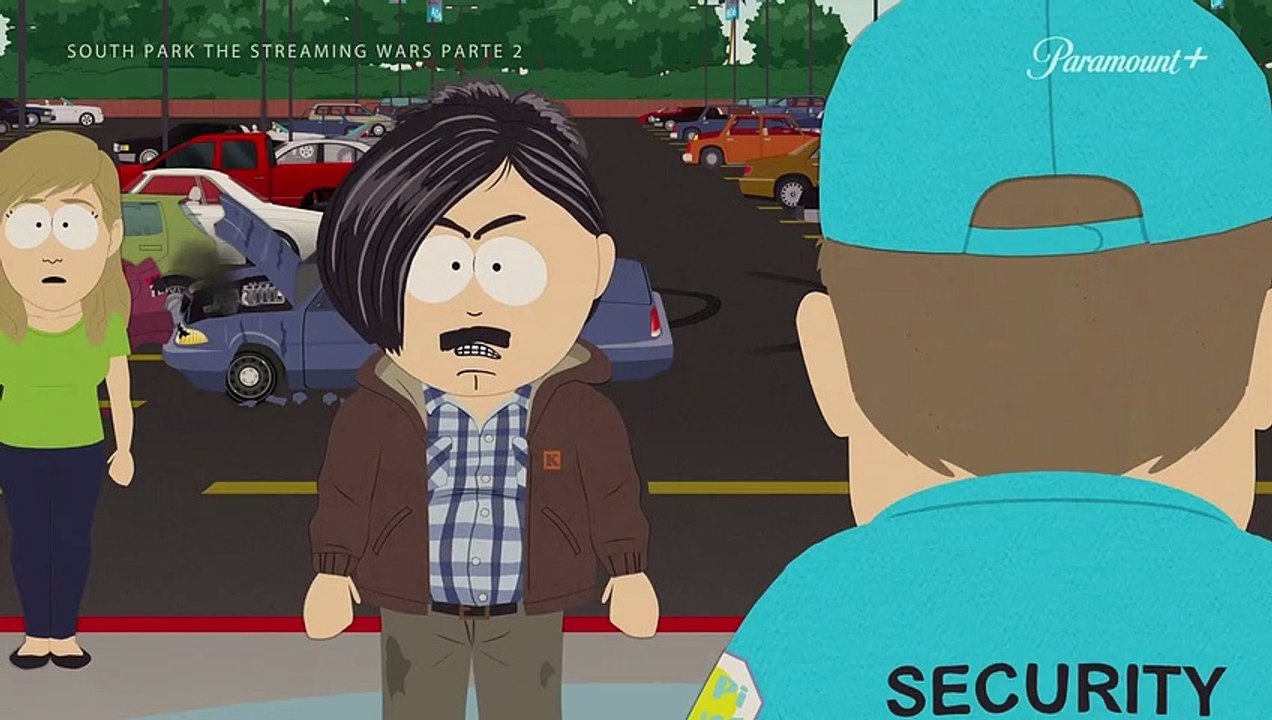 South Park the Streaming Wars Partie 2 Bande-annonce (IT)