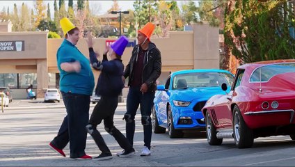 Butter Bande-annonce (RU)