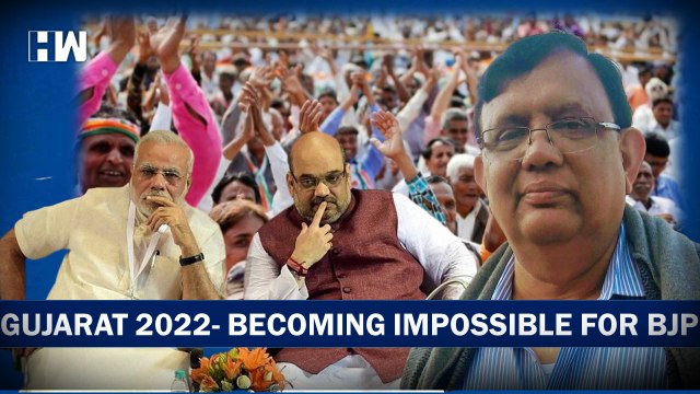 BJP HAS LOST GUJARAT ALREADY - The Data Says So!| WHAT DOES THIS DATA SAY| EP 66| PM Modi| Amit Shah
