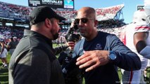 Penn State's James Franklin Assesses Loss to Ohio State