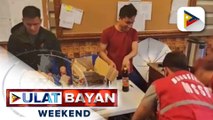 Pamamahagi ng tulong sa mga nasalanta ng Bagyong #PaengPH sa BARMM, puspusan