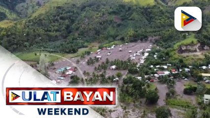 Pres. Ferdinand R. Marcos Jr., ipinagtataka ang pinsala sa Maguindanao gayong hindi naman ito kasama sa daraanan ng bagyo
