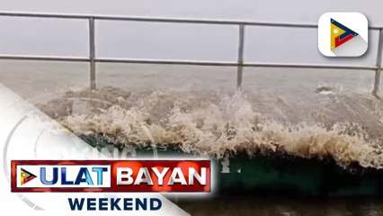 Ilang lugar sa Quezon, nakaranas ng pagbaha dahil sa pag-apaw ng mga ilog