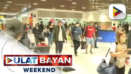 20 biyahe ng PITX na may 9 na ruta, kanselado sa mga lugar na may storm signal