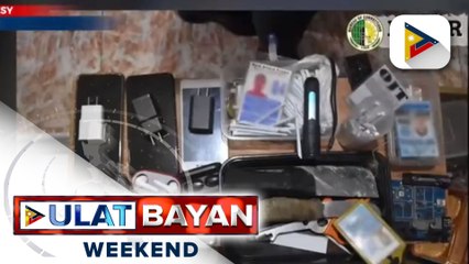 Mga ipinagbabawal na gamit at armas sa NBP, nasabat sa Oplan Galugad ng BuCor
