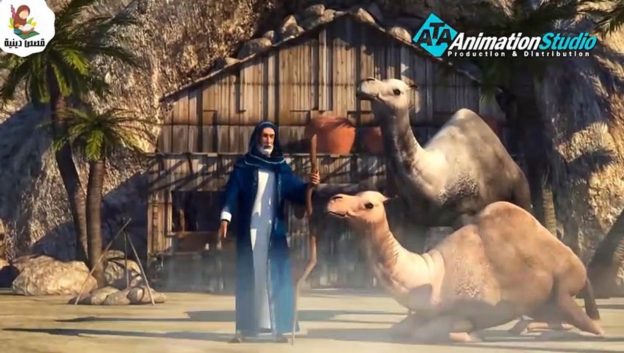 مسلسل نبي الله سليمان الحكيم الحلقة الخامسة - Soliman El Hakeem5