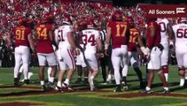 Oklahoma-Iowa State Highlights