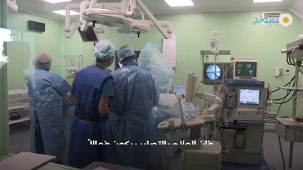 علاج دوالي الساقين