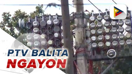 Mahigit 4-M na customer, nawalan ng kuryente dahil sa Bagyong #PaengPH