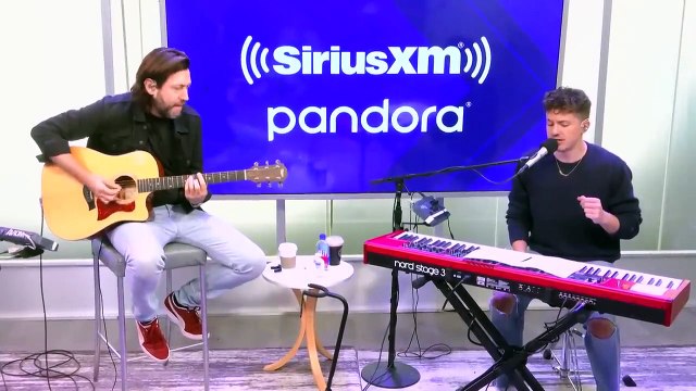 Charlie Puth - Unholy by Sam Smith (Cover) - SiriusXM