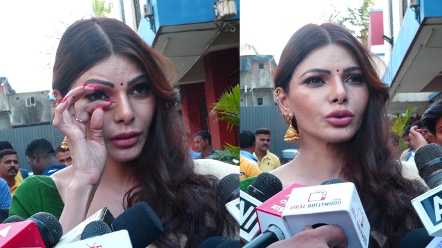 BB16: Sajid Khan Case में Sherlyn Chopra का Police ने नही लिए बयान, Media में ऐसे रोईं! FilmiBeat