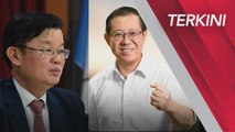 [TERKINI] KM Pulau Pinang tanding di Batu Kawan, Guan Eng kekal Bagan