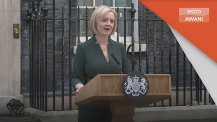 Politik UK | Telefon bimbit Truss didakwa digodam ejen Rusia