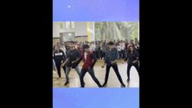 Boy with luv BTS | Dance performance in K L University | Flashmob