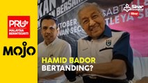 Tun M akan jumpa Hamid Bador