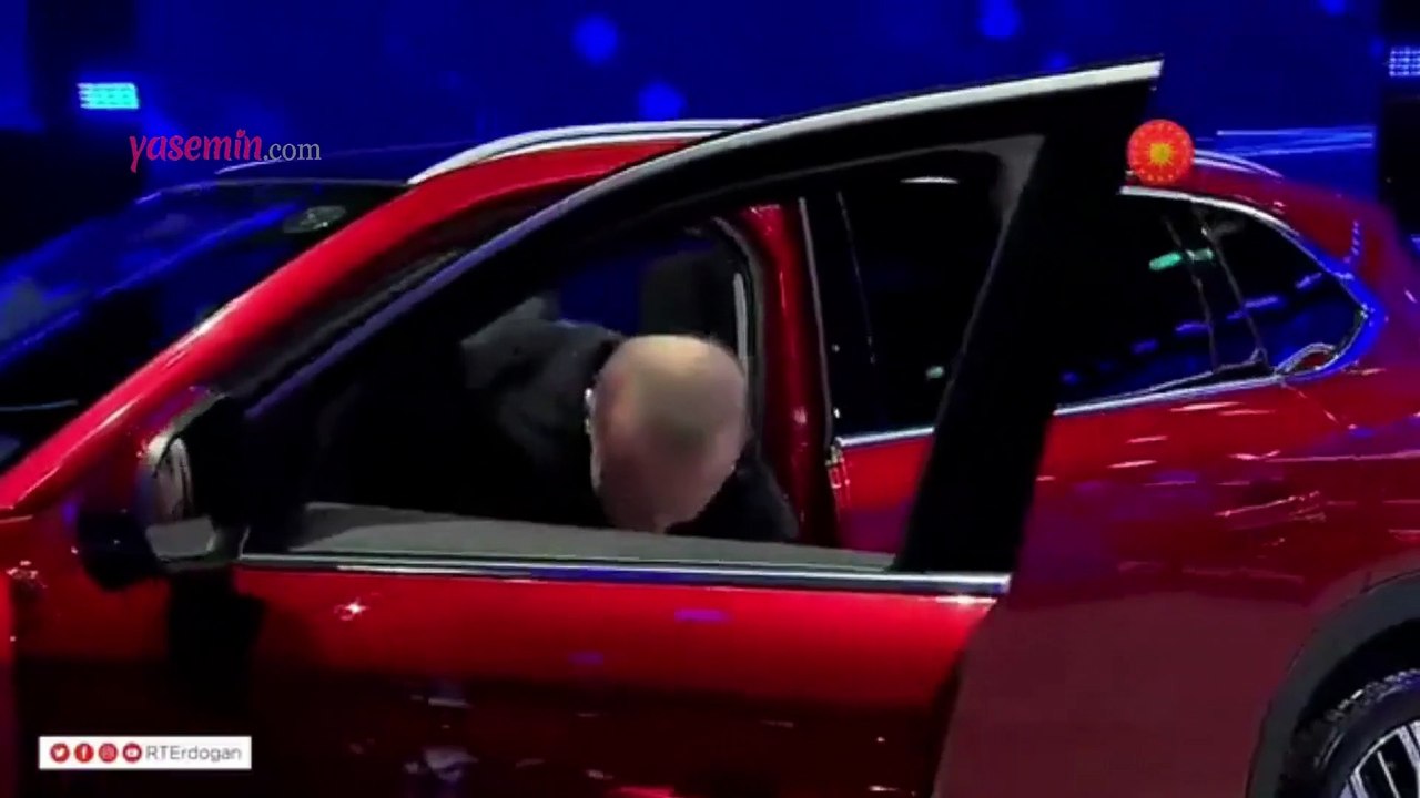 Cumhurbaşkanı Erdoğan ve Cem Öğretir arasındaki güldüren diyalog