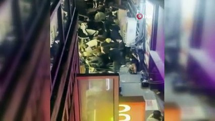Güney Kore'deki Cadılar Bayramı kutlamalarında can kaybı 146'ya yükseldi