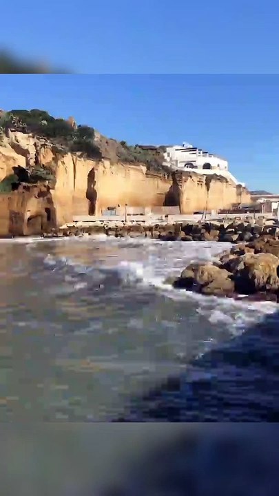 Nice beach