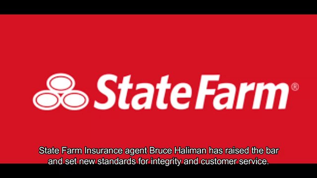 Bruce Holiman - State Farm Insurance Agent