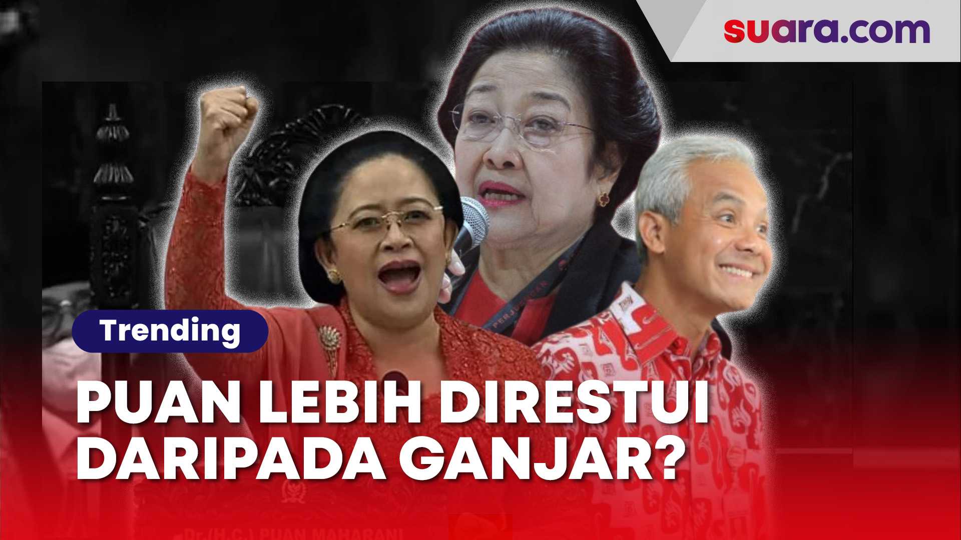 PDIP Terus-terusan Beri Ganjar Pranowo 'Pelajaran'