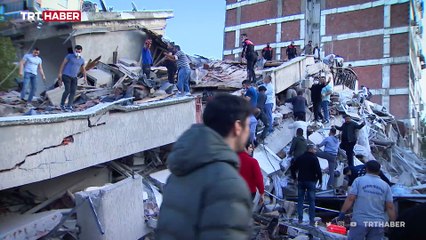 İzmir depreminin üzerinden 2 yıl geçti