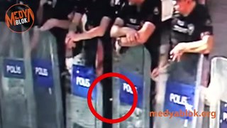 HDP: Polis, milletvekilimize mermi çekirdeği fırlattı