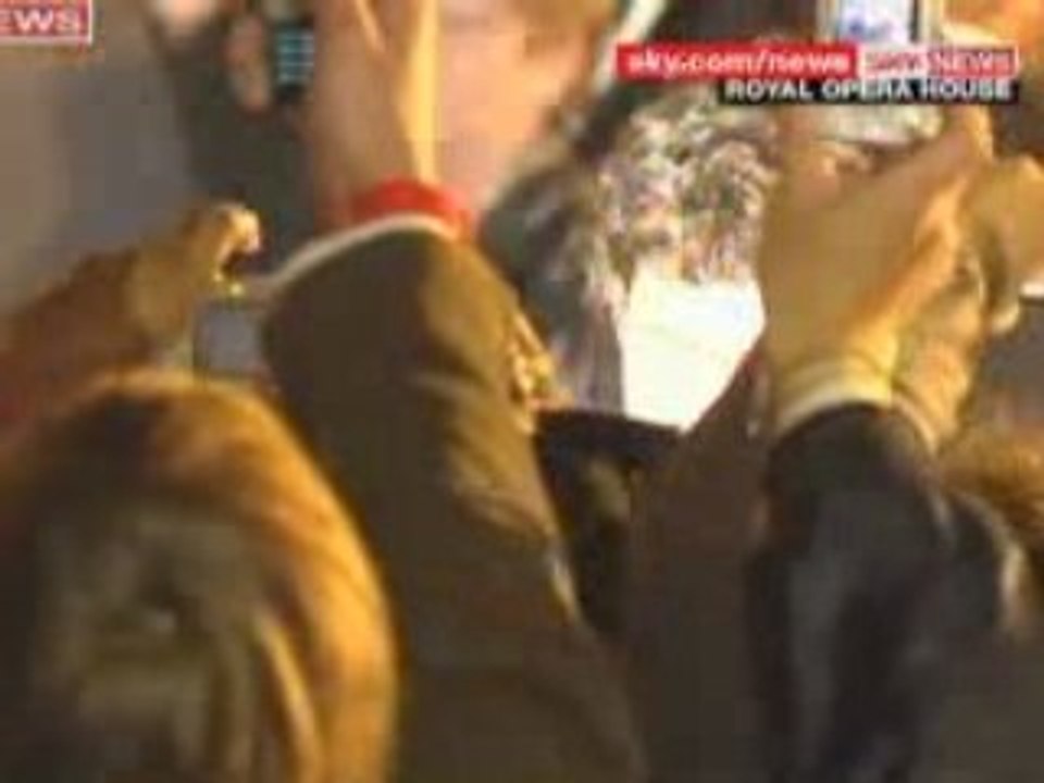 SkyNewsLive BSkyB Orlando & Viggo Mortensen