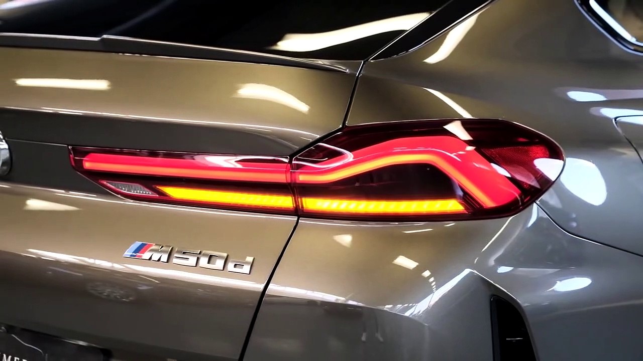 New Cars 2023 Overview - BMW X6M 2022  Wild Luxury Coupe - Trust Car