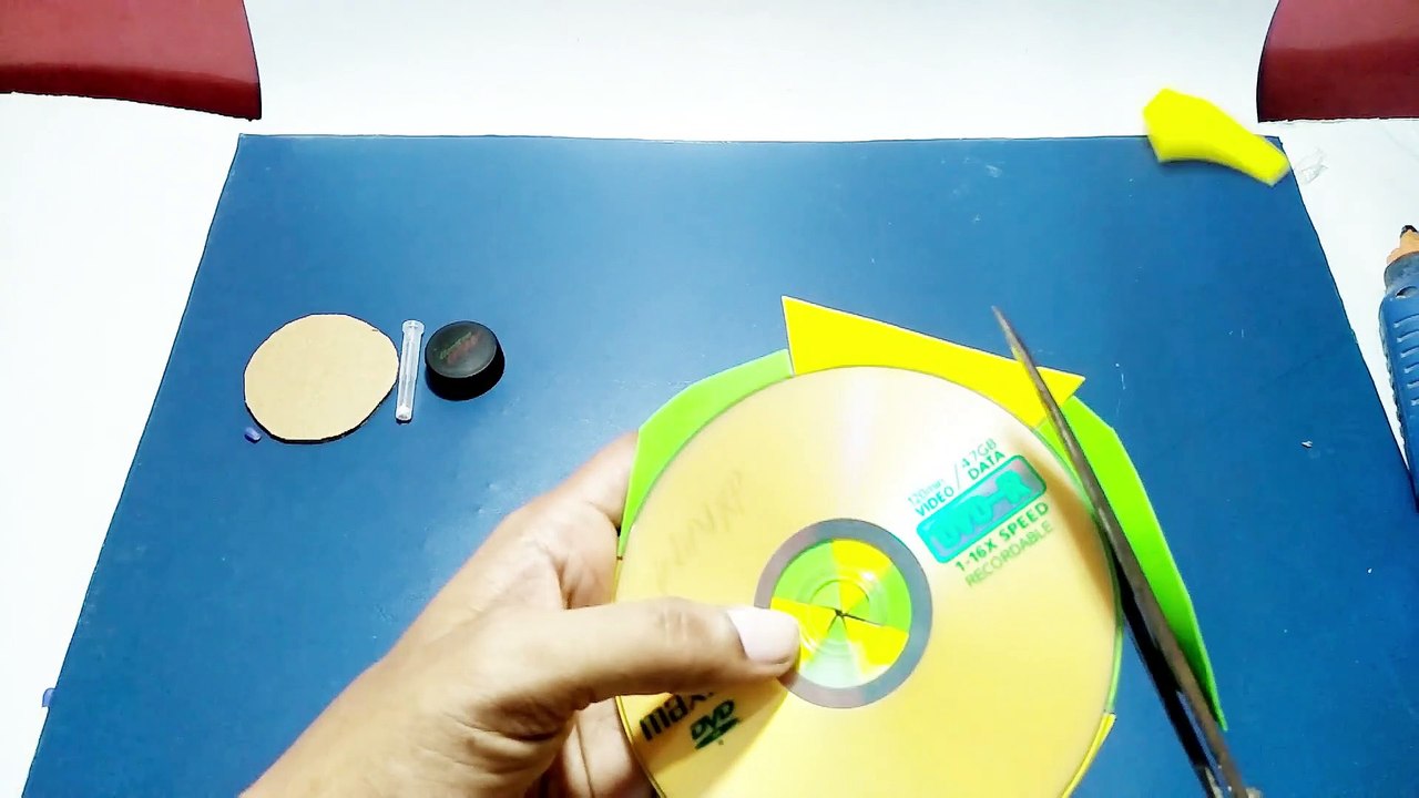 Merry Go Round |How to make Miniature Merry Go...