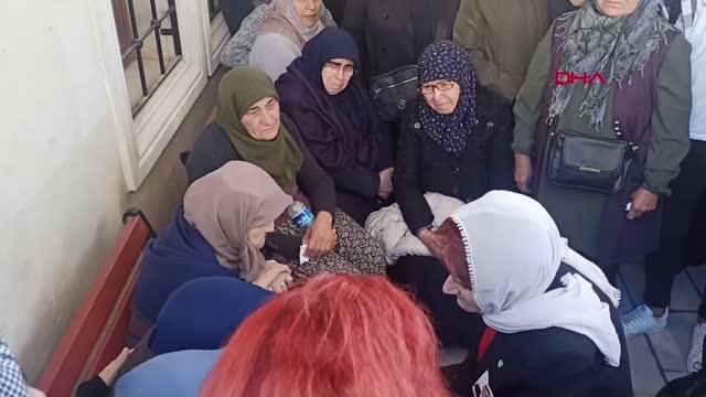 AKŞENER, CENAZE TÖRENİNE KATILDI