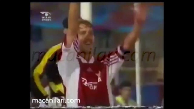 Trabzonspor 1-2 Wisla Krakow 25.08.1998 - 1998-1999 UEFA Cup 2nd Qualifying Round 2nd Leg