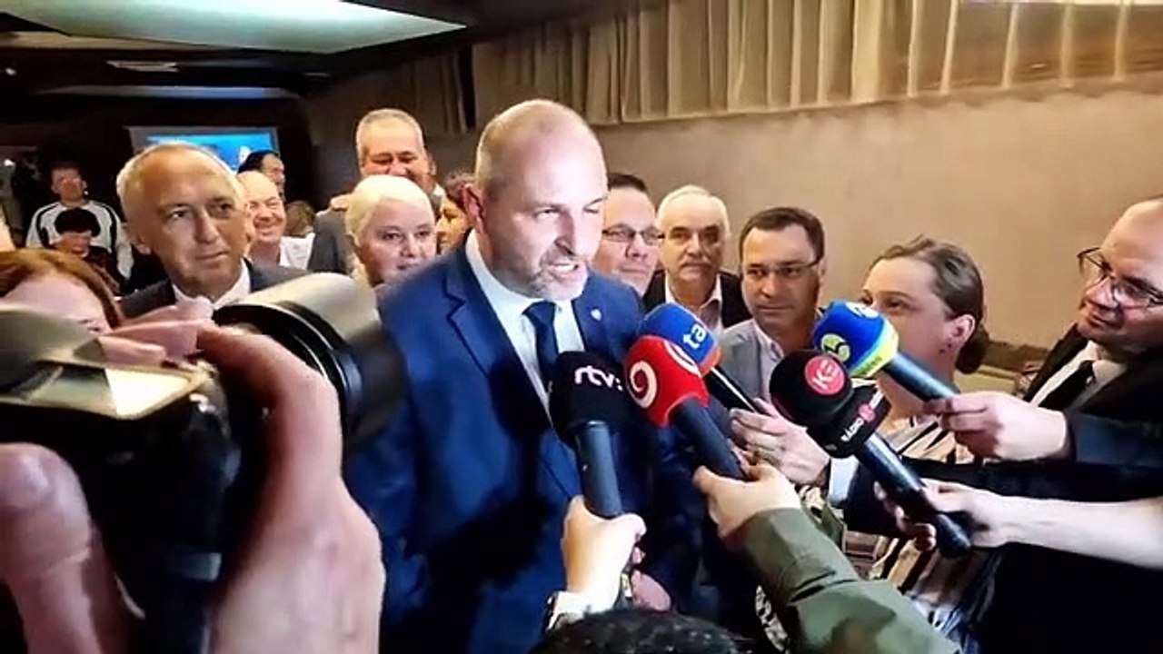 ZÁZNAM: Primátorom mesta Košice ostáva J.Polaček