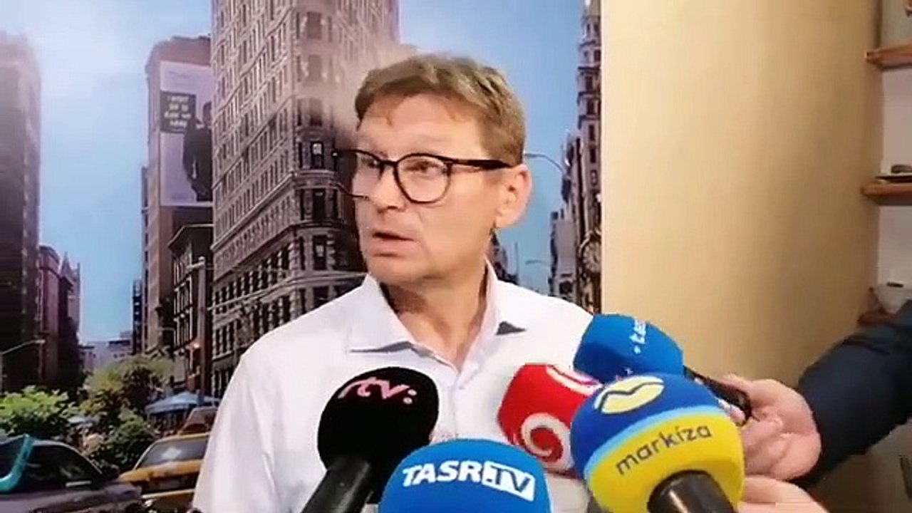 ZÁZNAM: Kandidát na post primátora mesta Prešov František Oľha o priebežných výsledkoch volieb