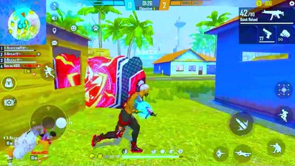 Unknown Brain & Hoober - Phenomenon | ⚡FreeFire | kills Highilghts | xhawkins gaming