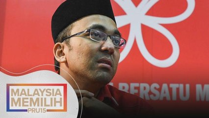 Keluar Parti | Peja dakwa Rafiq masih setia pada Bersatu