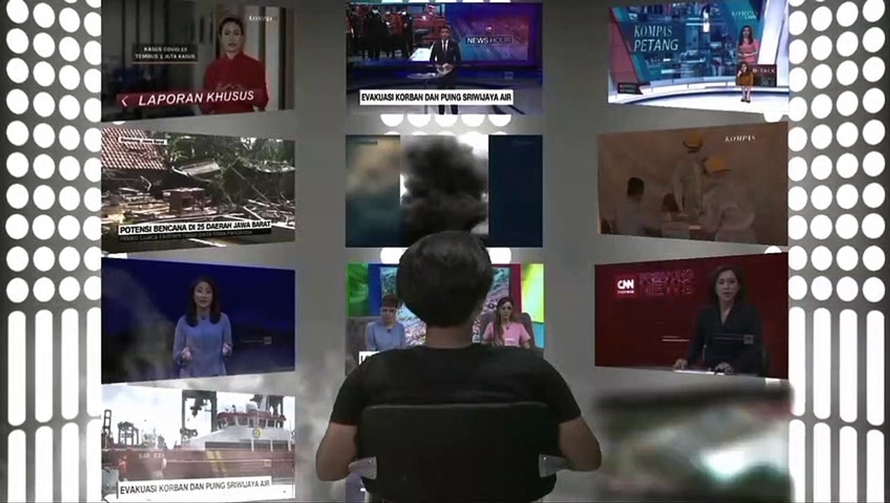 Produktif - Short Movie