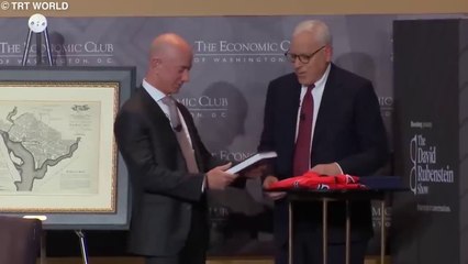 Jeff Bezos' Billionaire Lifestyle After Retirement