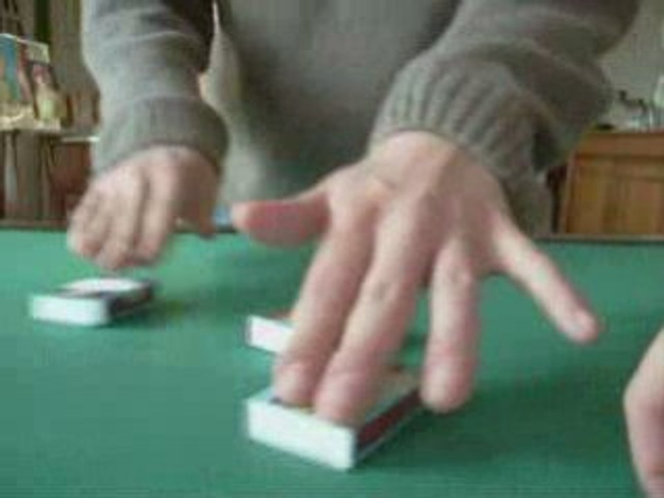 Tours de magie expliqués 1