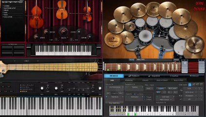 Thohal Yamani (Gothic Metal Version)